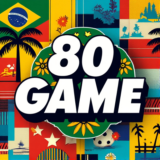 Logo da 80game