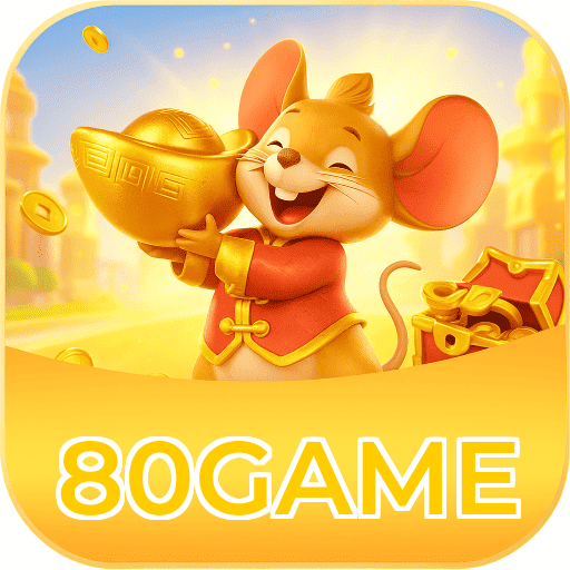 80GAME Logo