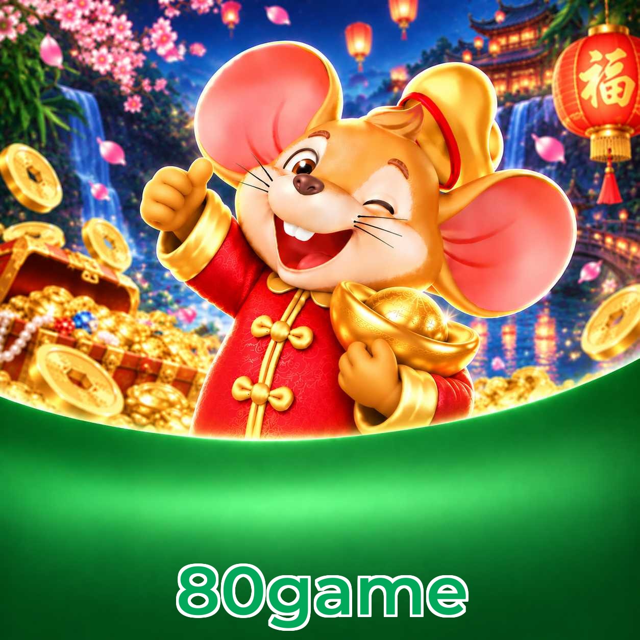 80game Facebook - Página oficial com promoções e comunidade ativa