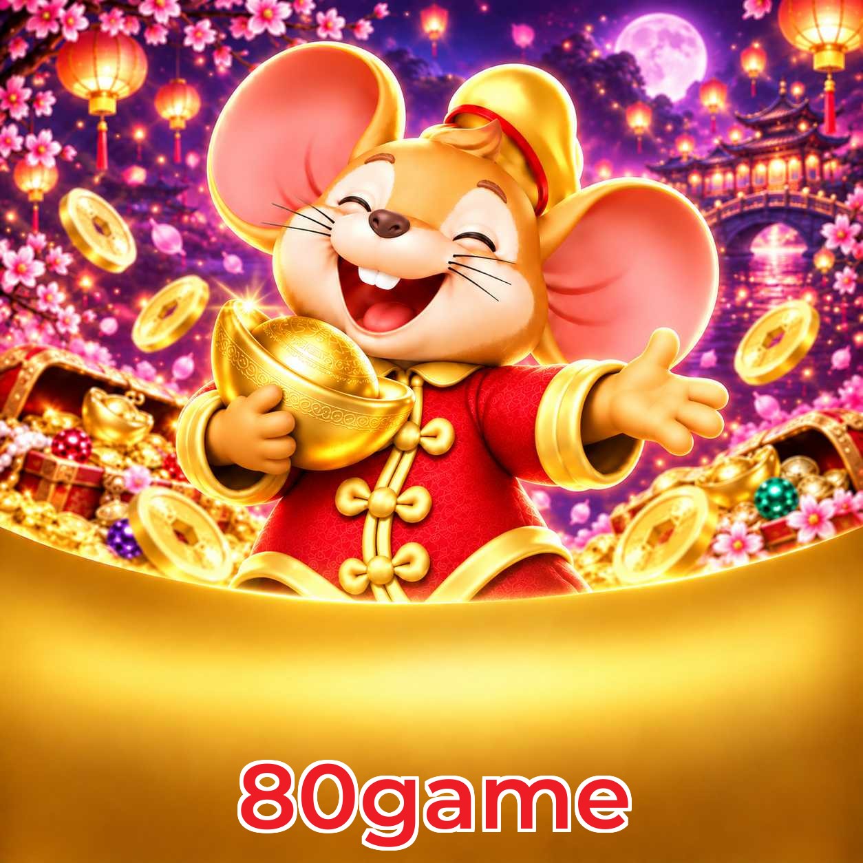 Pacote Completo do App 80game
