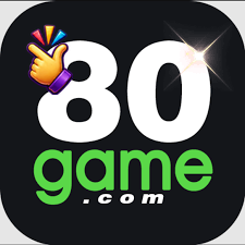 Interface da plataforma 80game mostrando slots populares e bônus de boas-vindas